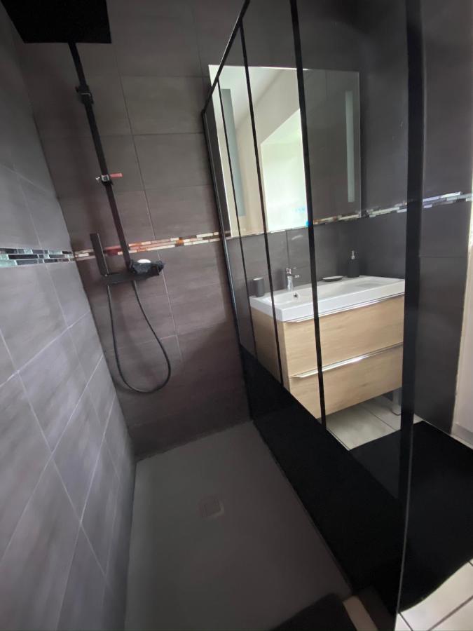 Loveyou Villalunoterie Futuroscope Piscine Spa 4Pers Oyre Ngoại thất bức ảnh